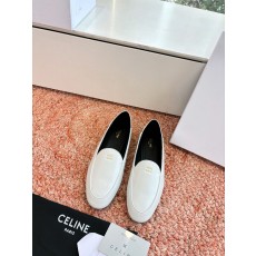 셀린느(Celine) 트리오페 뮬 로퍼 플랫 슈즈 신발