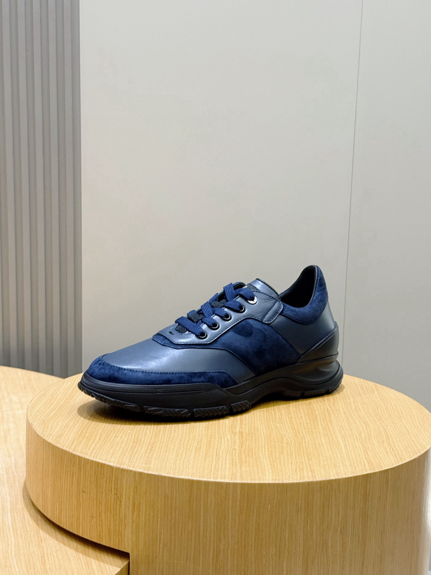 브리오니(Brioni) 남성 캐주얼 스니커즈 신발