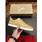 Christian Louboutin 크리스찬 루부탱(CL) 수공예 남성 스니커즈 신발