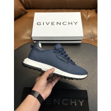 지방시(Givenchy) '해보(Poster)' 로우탑 캐주얼 스니커즈 신발