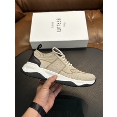 벨루티(Berluti) 섀도우(Shadow) 니트 스니커즈 신발