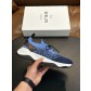 벨루티(Berluti) Shadow 니트 스니커즈 신발