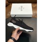 벨루티(Berluti) Shadow 니트 스니커즈 신발