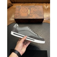 스테파노 리치(Stefano Ricci) 하이엔드 레트로 스니커즈 신발