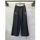 발렌시아가(Balenciaga) 풋볼 시리즈 3M 자수 나일론 트랙 팬츠 바지 의류