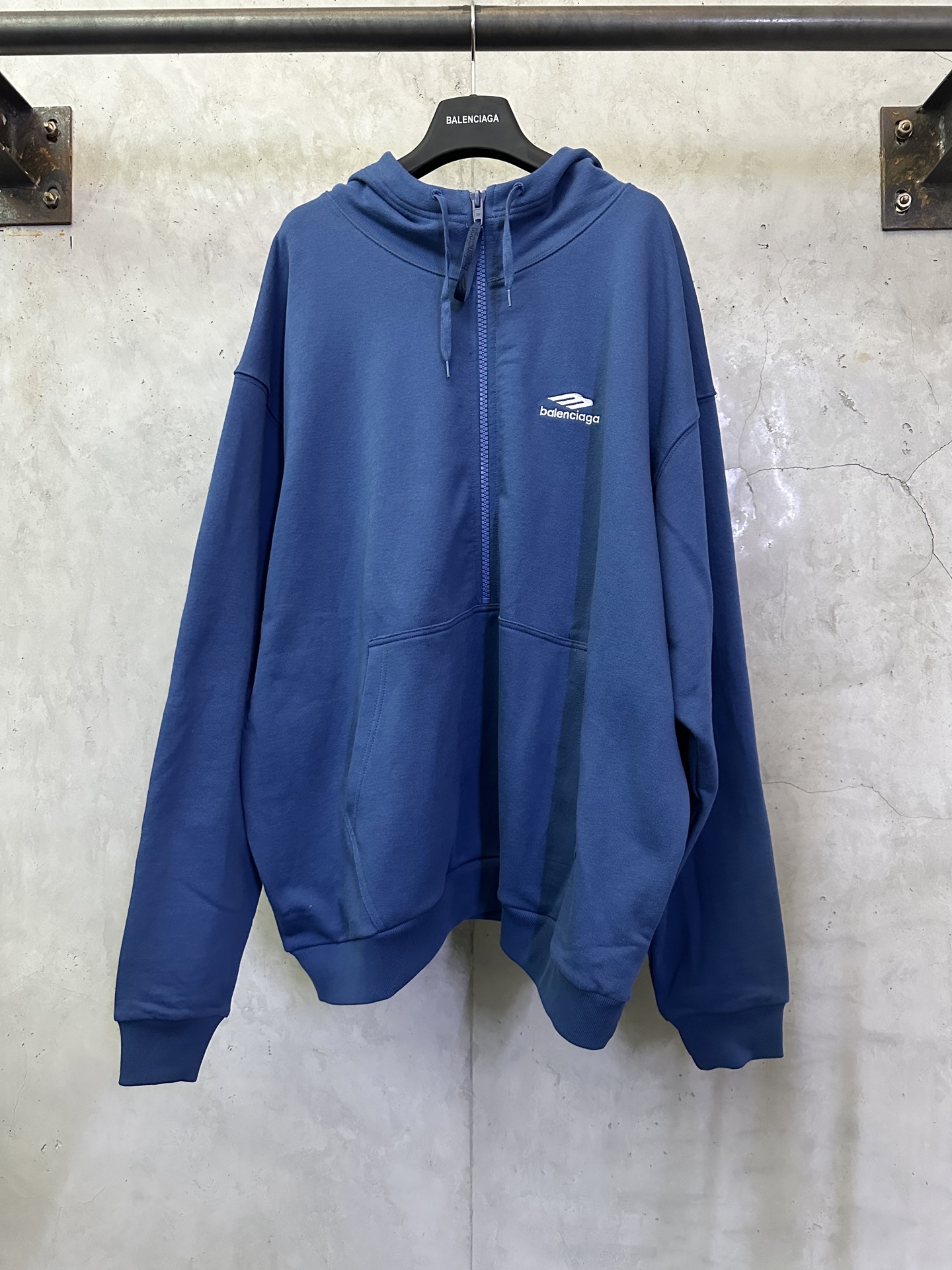 발렌시아가(Balenciaga) 3M 스키 시리즈 후드티 의류