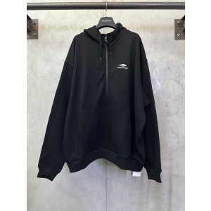 발렌시아가(Balenciaga) 3M 스키 시리즈 후드티 의류