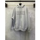 메종 마르지엘라(Maison Margiela) MM6 숫자 로고 후드티 의류