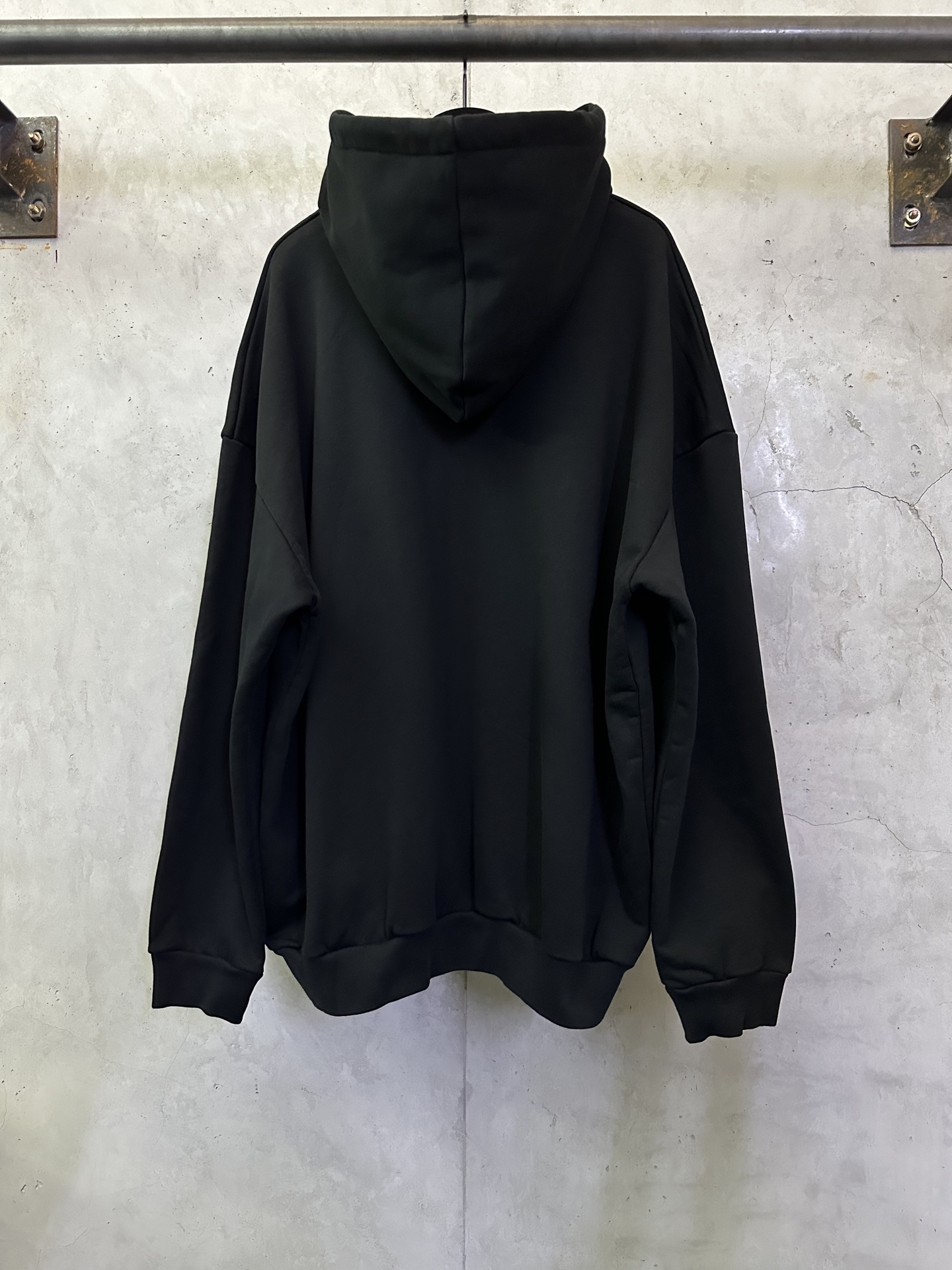 메종 마르지엘라(Maison Margiela) MM6 숫자 로고 후드티 의류