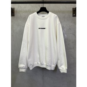 질샌더(Jil Sander) 미니 로고 맨투맨 티셔츠 의류