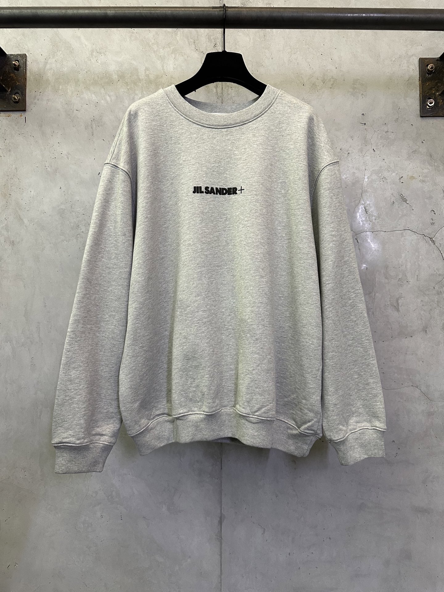 질샌더(Jil Sander) 미니 로고 맨투맨 티셔츠 의류