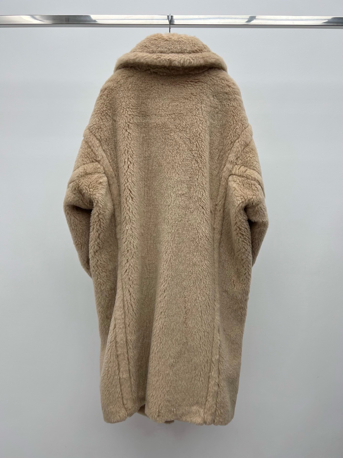 막스마라(Max Mara) Cachemire Teddy Bear Coat 캐시미어 테디베어 코트 의류