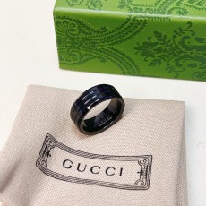 구찌(Gucci) 앤거 포레스트(Anger Forest) 더블 G 반지
