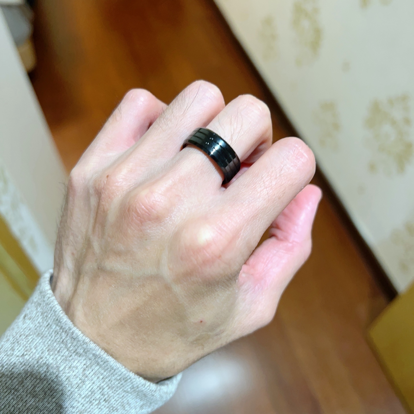 구찌(Gucci) 앤거 포레스트(Anger Forest) 더블 G 반지