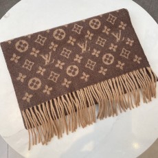 Louis Vuitton LV 루이비통 · 리버서블 그라데이션 머플러 목도리 스카프