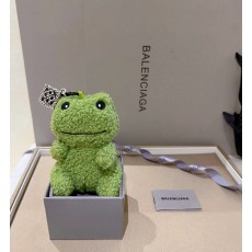 발렌시아가(Balenciaga) 빈티지 로고 키링 & 백참 악세사리