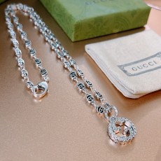 구찌(Gucci) 앤거 포레스트(Anger Forest) GG 빈티지 목걸이 악세사리