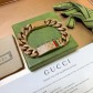 구찌(Gucci) 클래식 로고 프리미엄 팔찌 악세사리