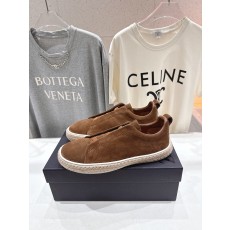 제냐(Zegna) 트리플 스티치(Triple Stitch) 럭셔리 스니커즈 신발