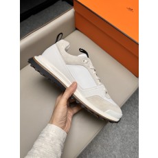 에르메스(Hermes) 리더(Leader) 남성용 스니커즈 신발