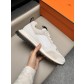 에르메스(Hermes) 리더(Leader) 남성용 스니커즈 신발