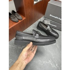 제냐(Zegna) EZ 에센셜 경량 소프트 로퍼 구두 신발