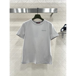 구찌(Gucci) 미니 로고 프린팅 반팔 티셔츠 의류