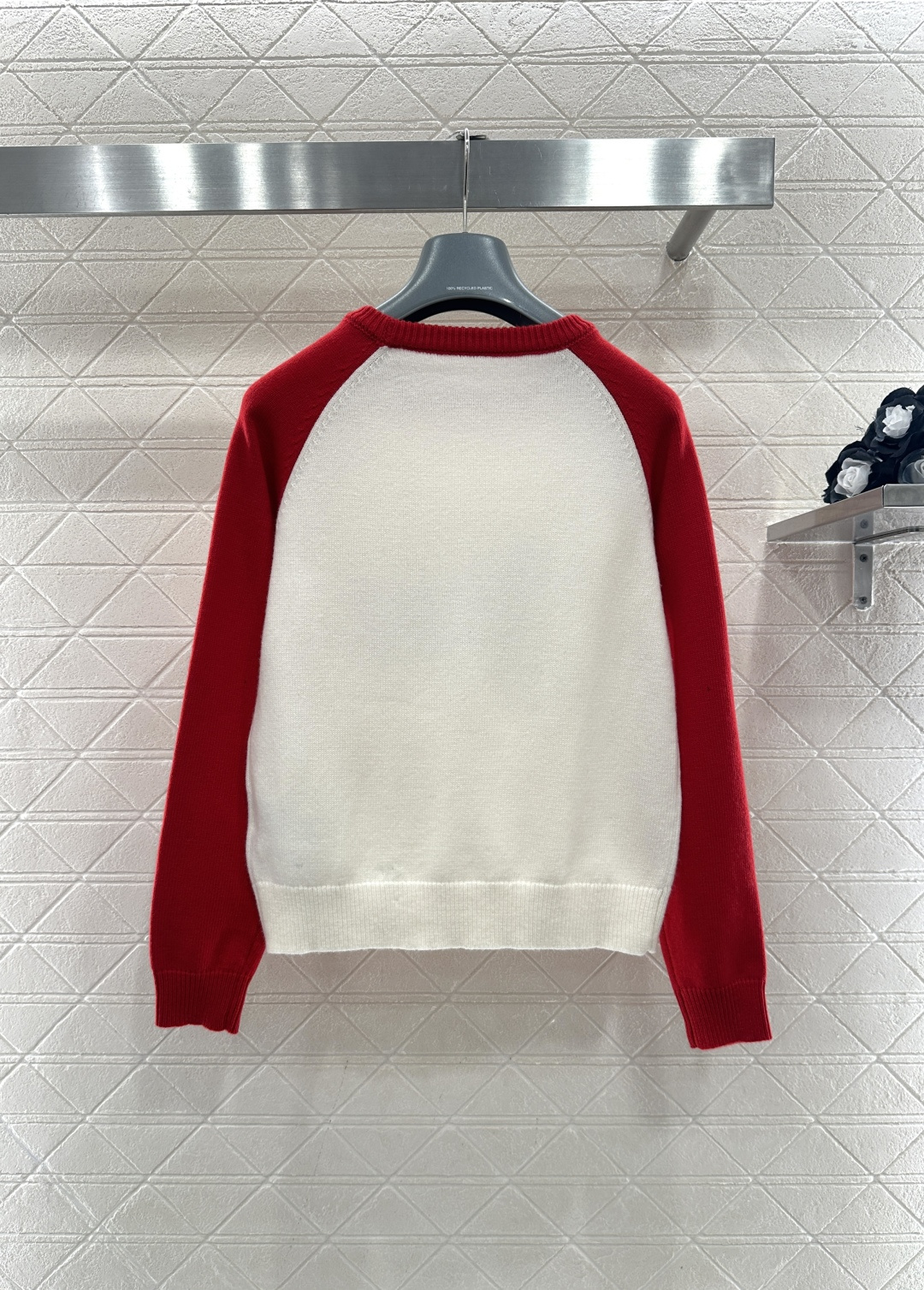 구찌(Gucci) 나그랑 포니 긴팔 니트 의류