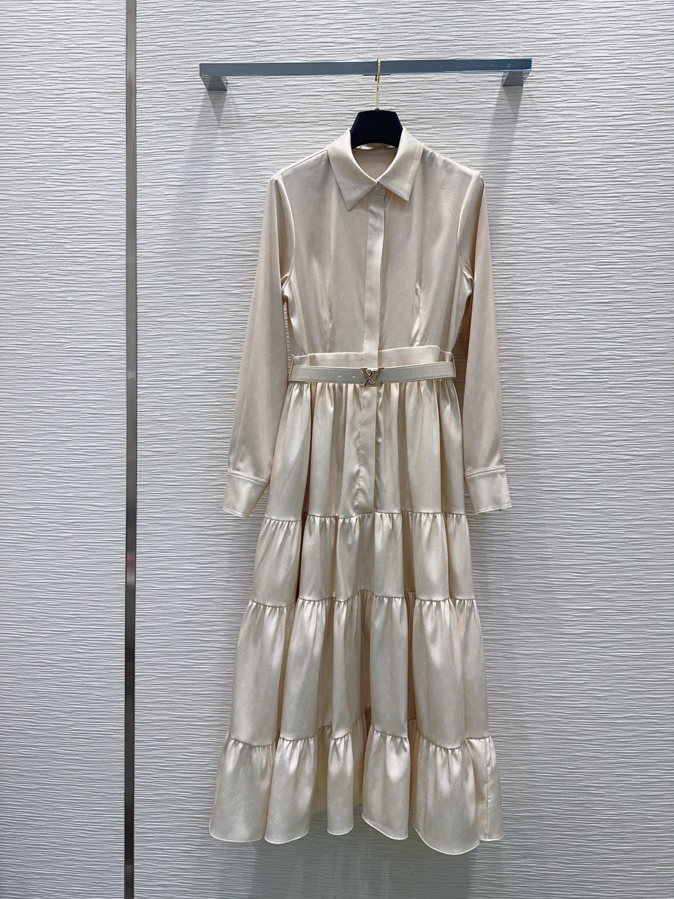 LV 루이비통 클래식 하이엔드 롱 코트 / 원피스 (High-End Long Silhouette) 의류