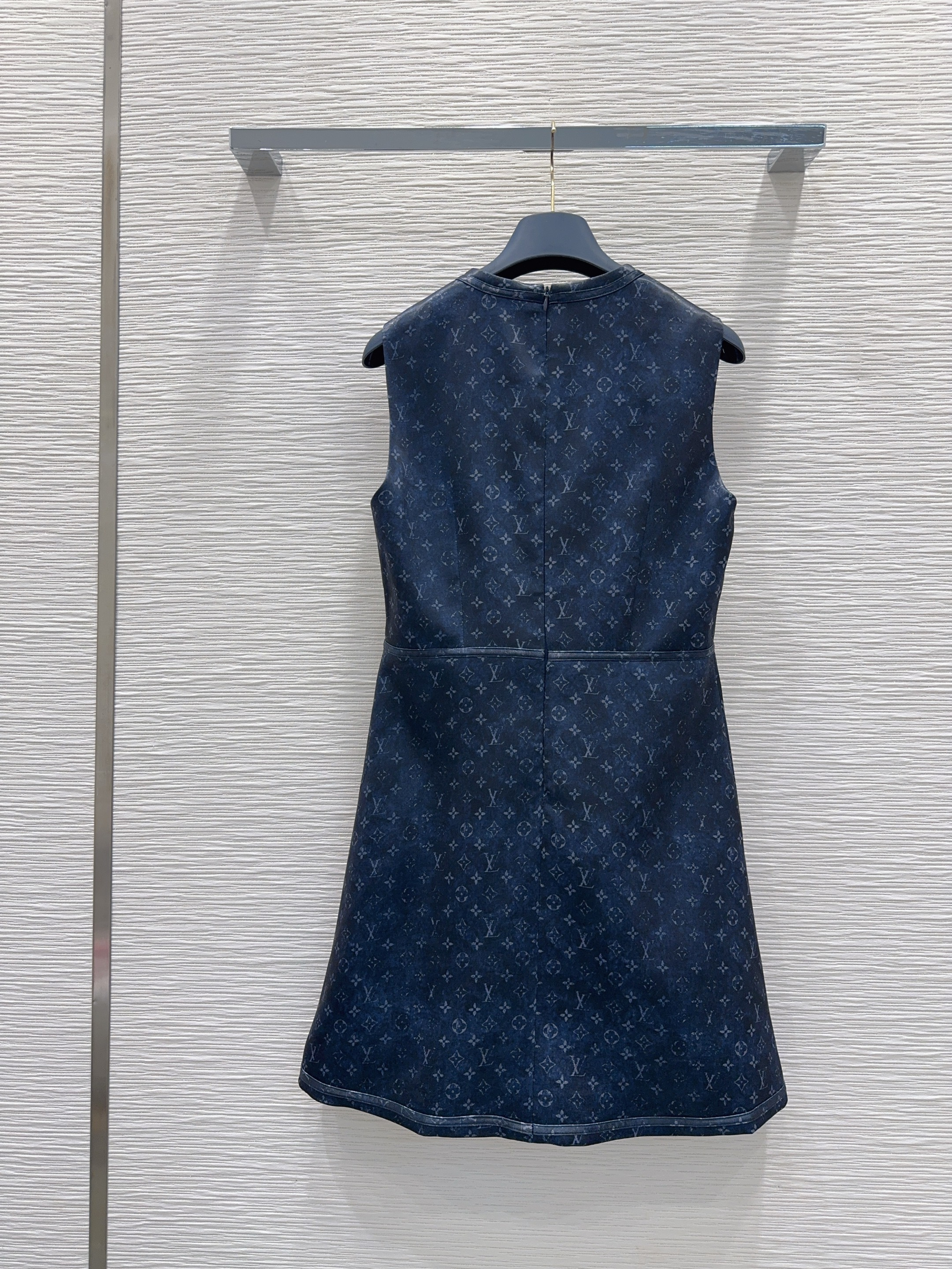 LV 루이비통 클래식 테일러드 미니 코트/원피스 의류