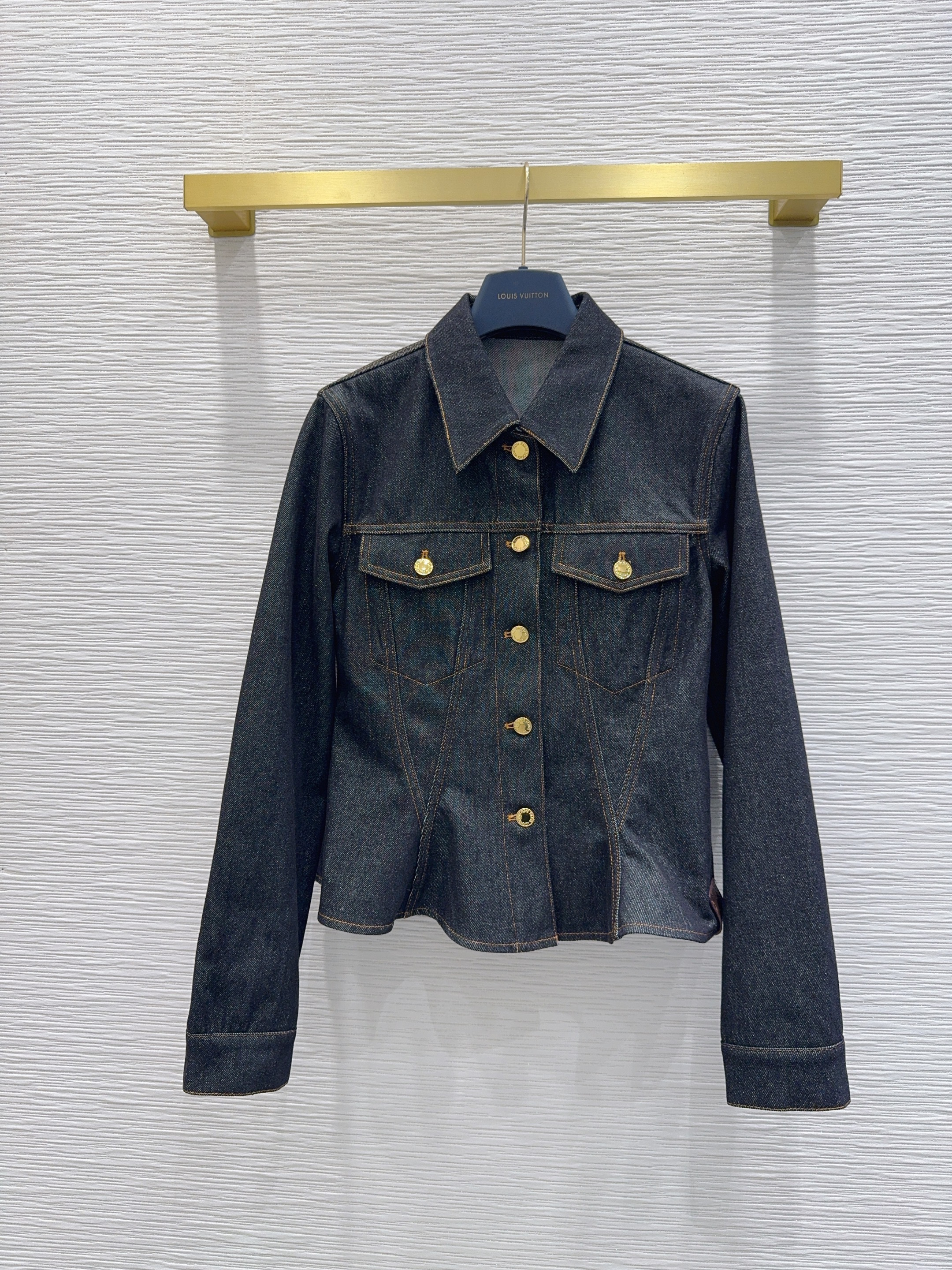 LV 루이비통 프리미엄 데님 자켓 재킷 의류