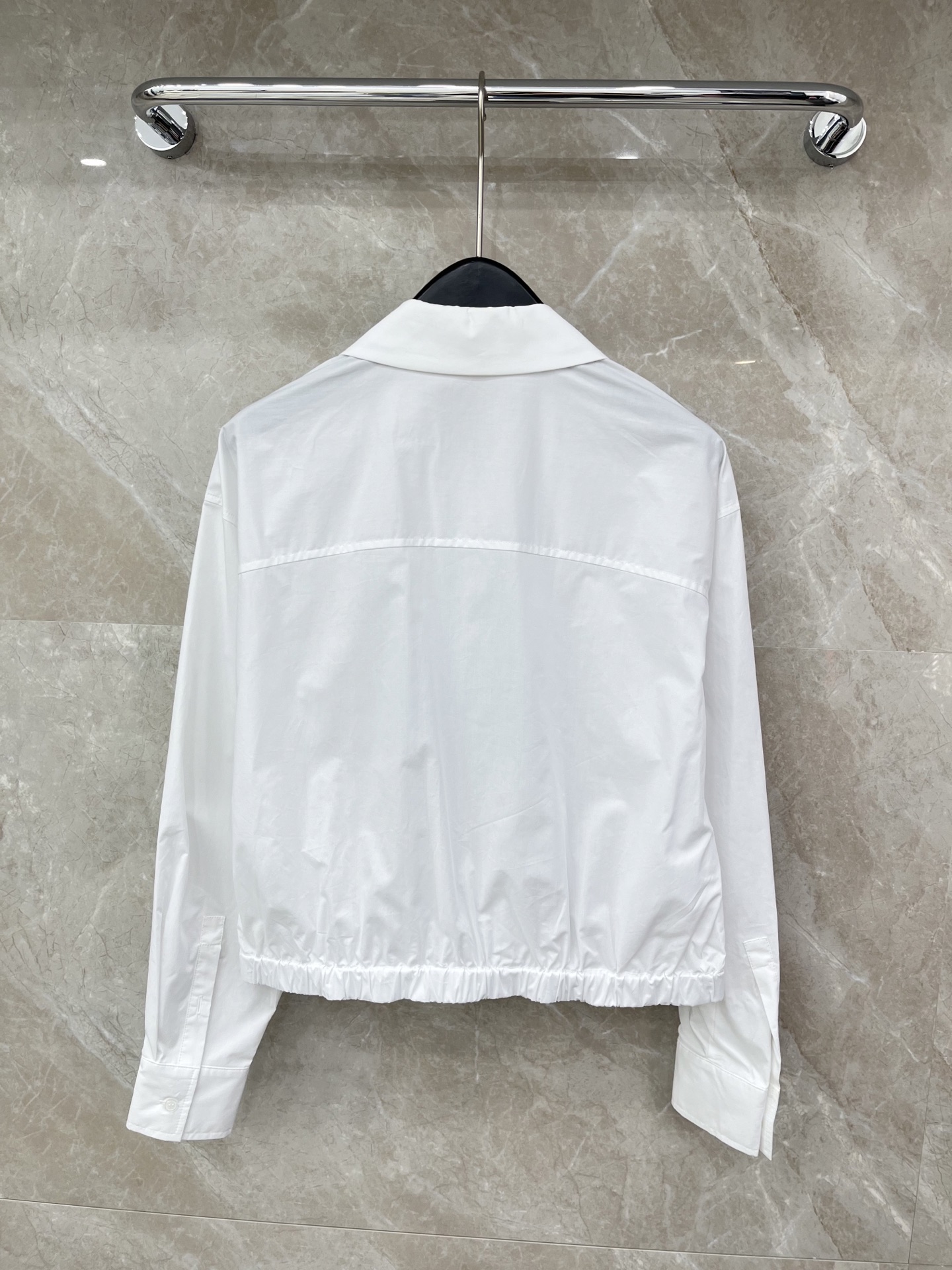 Chanel 샤넬 빈티지 아카이브 펀칭 자수 셔츠 자켓 재킷 의류