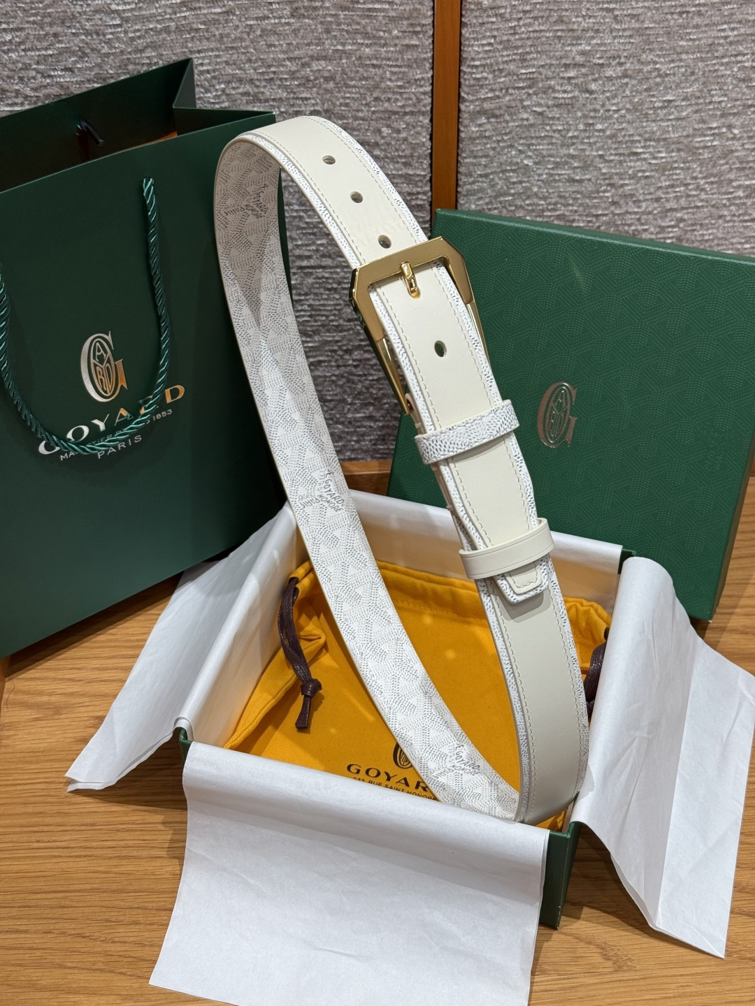 Goyard 고야드 플로리다(FLORIDA) 벨트