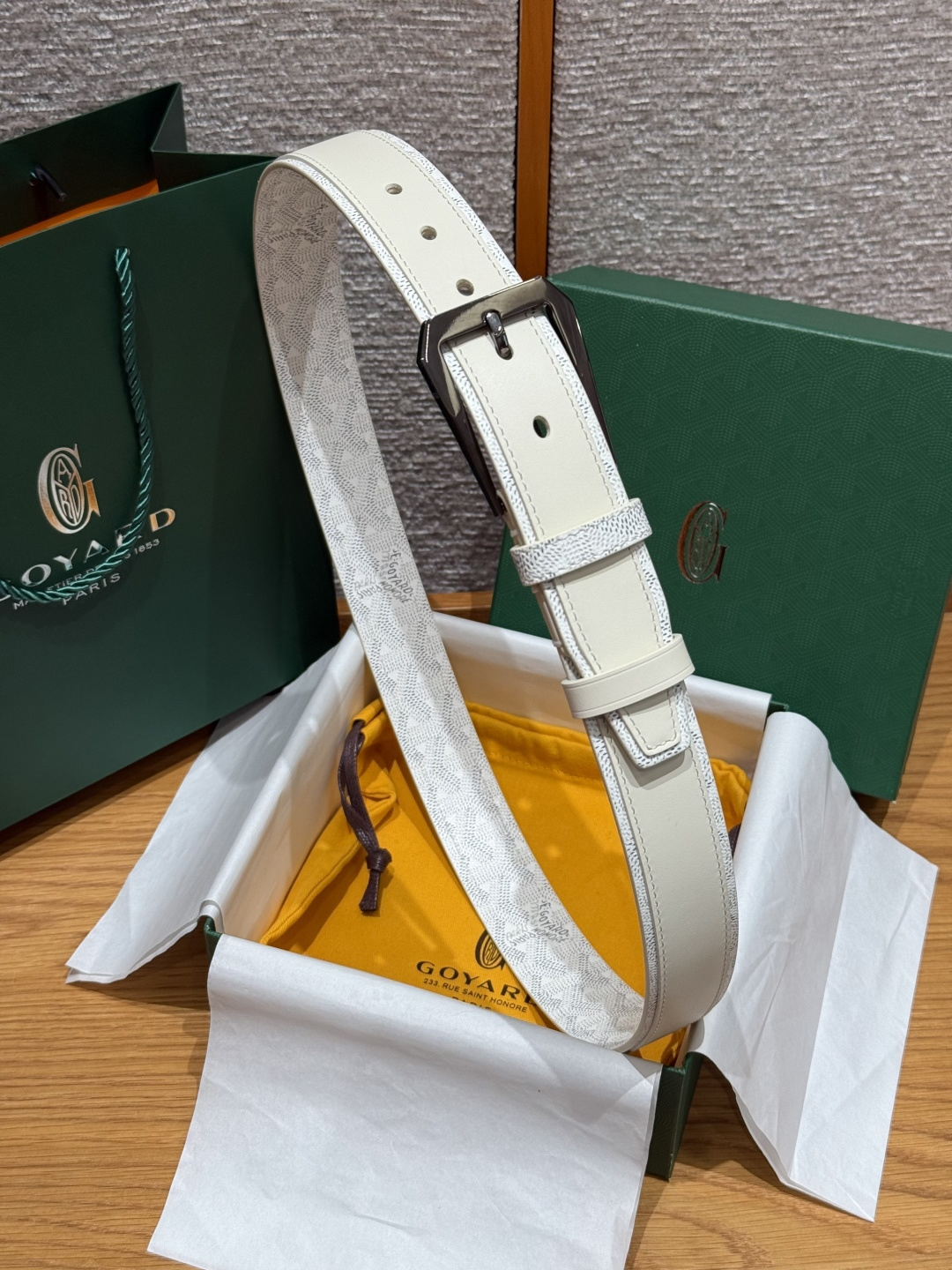 Goyard 고야드 플로리다(FLORIDA) 벨트