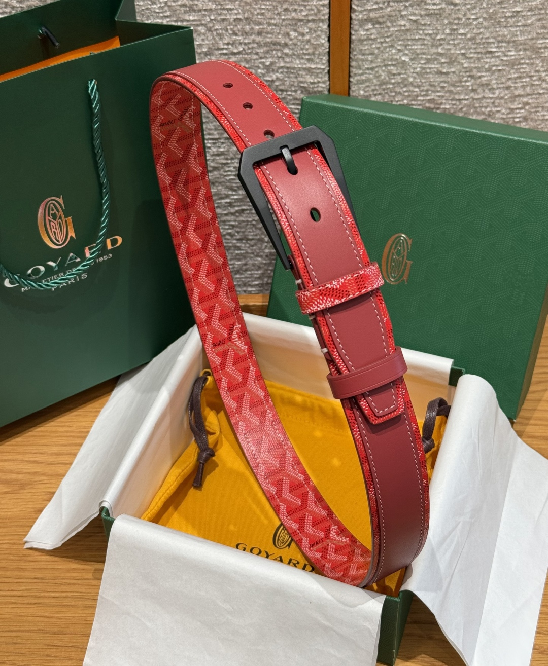 Goyard 고야드 플로리다(FLORIDA) 벨트