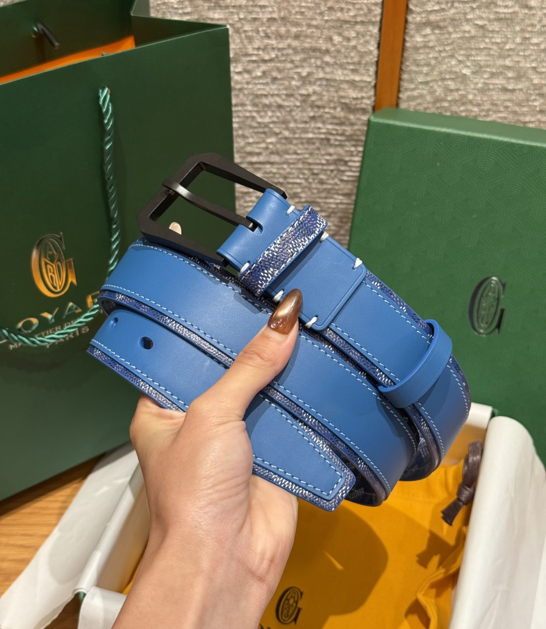 Goyard 고야드 플로리다(FLORIDA) 벨트