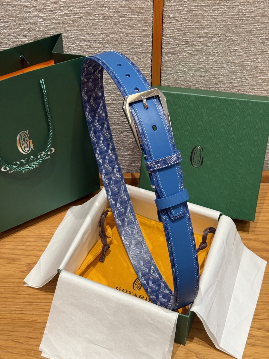 Goyard 고야드 플로리다(FLORIDA) 벨트