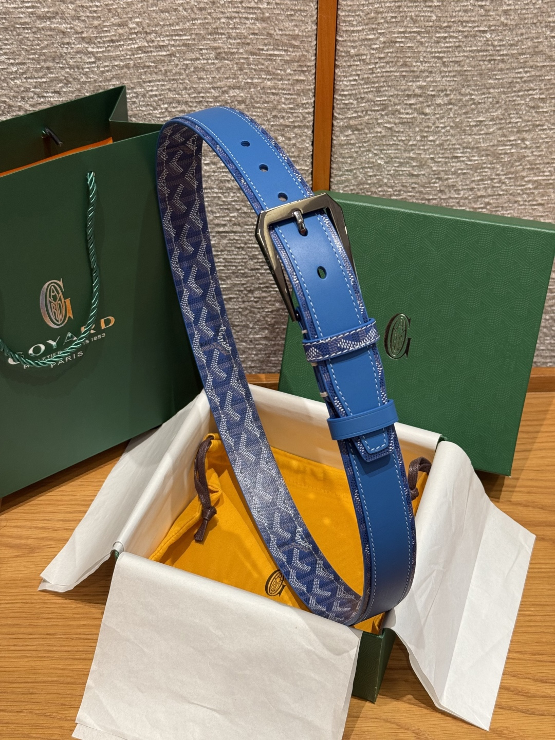 Goyard 고야드 플로리다(FLORIDA) 벨트