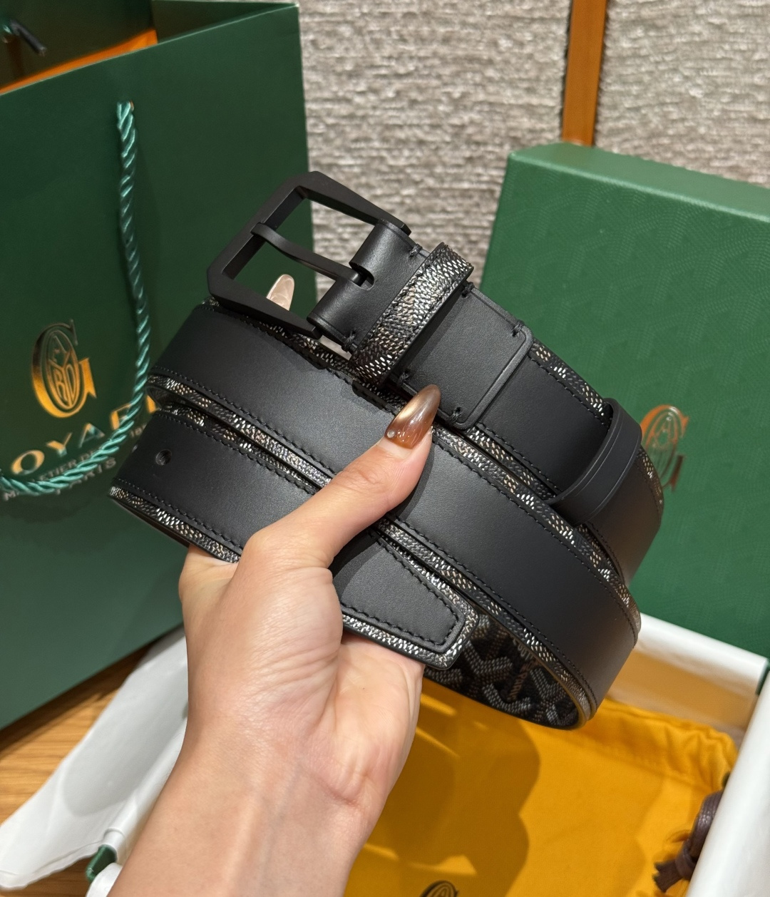 Goyard 고야드 플로리다(FLORIDA) 벨트