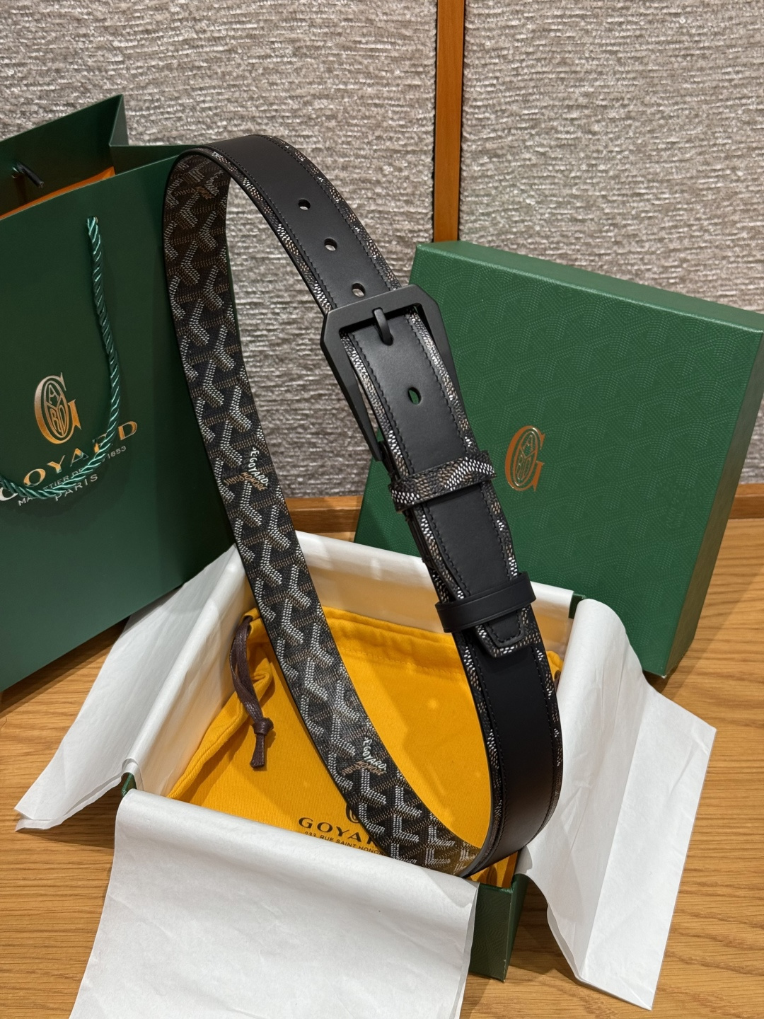 Goyard 고야드 플로리다(FLORIDA) 벨트