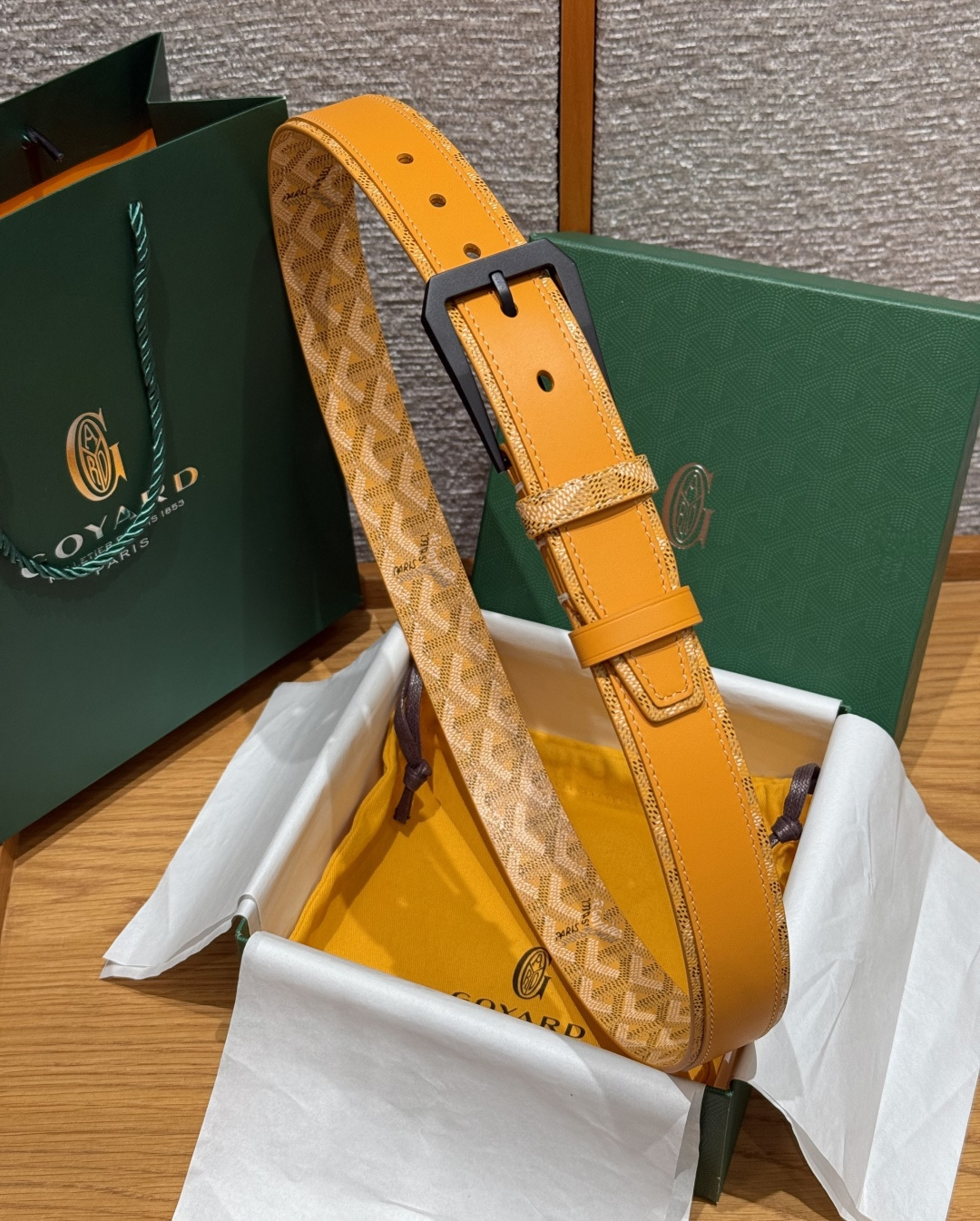 Goyard 고야드 플로리다(FLORIDA) 벨트