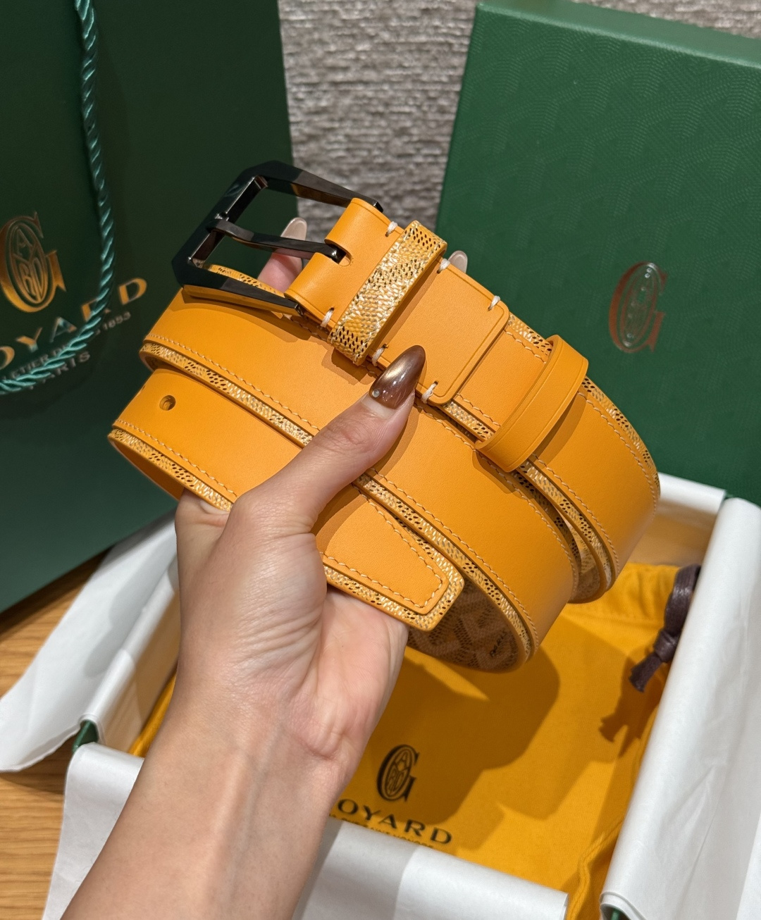 Goyard 고야드 플로리다(FLORIDA) 벨트