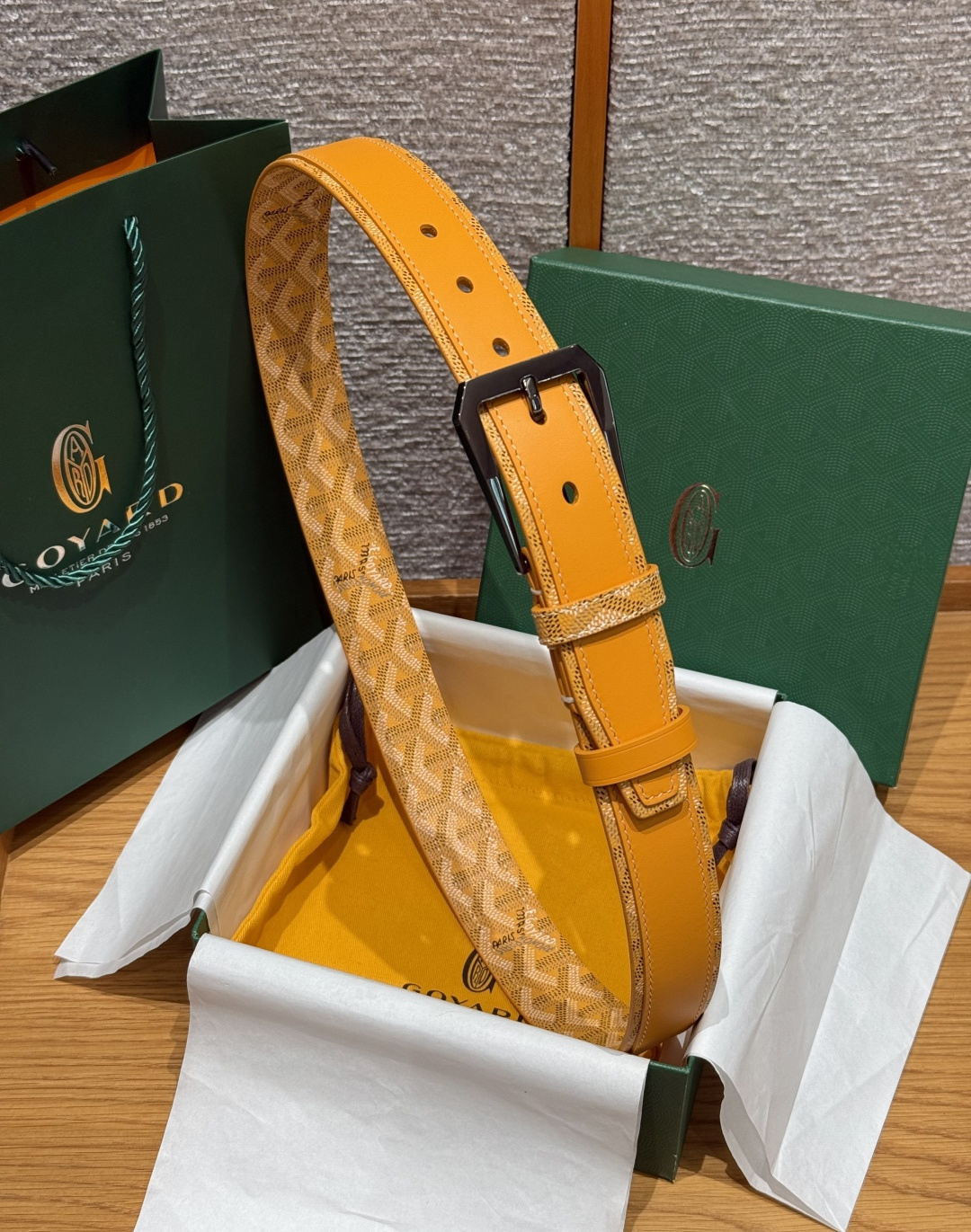 Goyard 고야드 플로리다(FLORIDA) 벨트