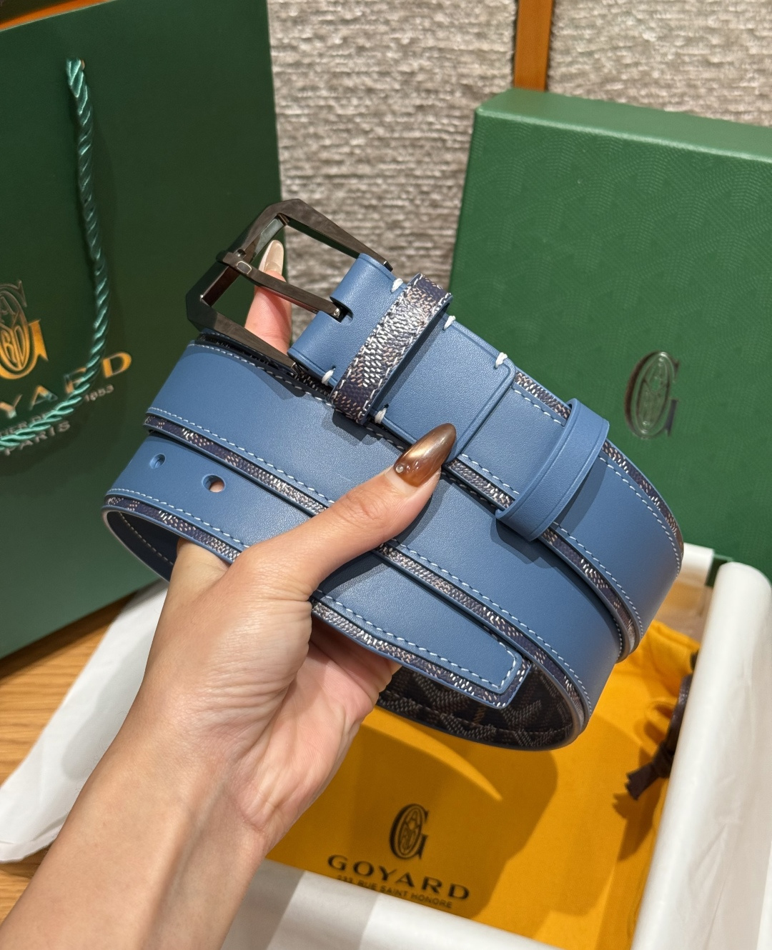 Goyard 고야드 플로리다(FLORIDA) 벨트