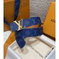 LV 루이비통 디멘션 모노그램 헤리티지 40mm 양면 벨트