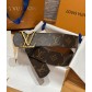 LV 루이비통 디멘션(DIMENSION) 40mm 양면 리버시블 벨트