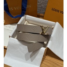 LV 루이비통 디멘션(DIMENSION) 30mm 양면 리버시블 벨트