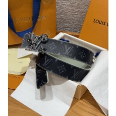 LV 루이비통 이니셜(INITIALES) 40mm 양면 리버시블 벨트