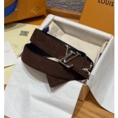 LV 루이비통 프리티(PRETTY) 30mm 양면 리버시블 벨트