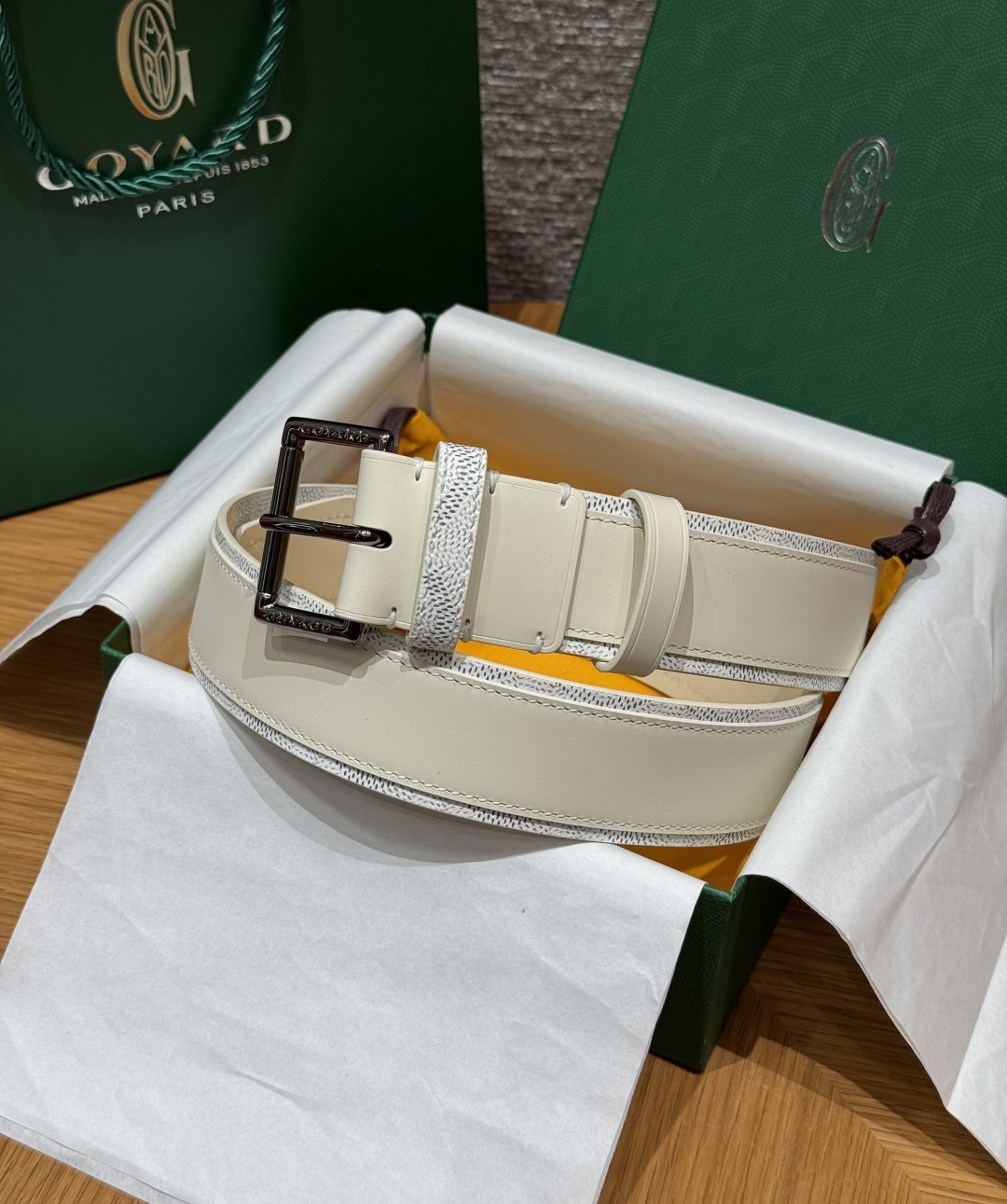 고야드(GOYARD) 플로리다(FLORIDA) 벨트